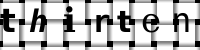 CAPTCHA image