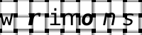 CAPTCHA image
