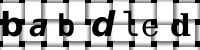 CAPTCHA image
