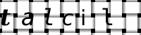 CAPTCHA image