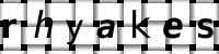 CAPTCHA image