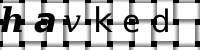 CAPTCHA image