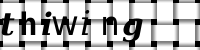 CAPTCHA image