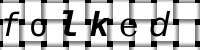 CAPTCHA image