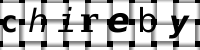 CAPTCHA image