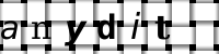 CAPTCHA image