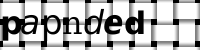 CAPTCHA image