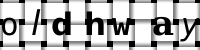 CAPTCHA image