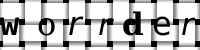 CAPTCHA image