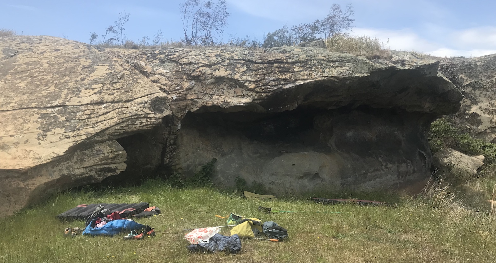 Dam Wall Middle