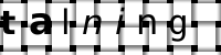 CAPTCHA image