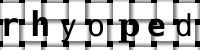 CAPTCHA image