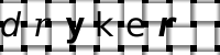 CAPTCHA image