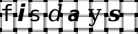 CAPTCHA image