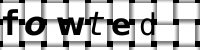 CAPTCHA image