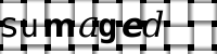 CAPTCHA image