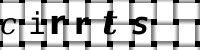 CAPTCHA image