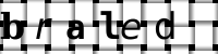 CAPTCHA image