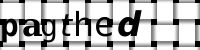 CAPTCHA image