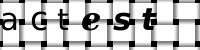 CAPTCHA image