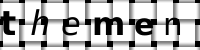 CAPTCHA image
