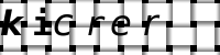CAPTCHA image