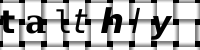CAPTCHA image