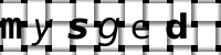 CAPTCHA image