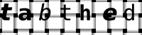 CAPTCHA image