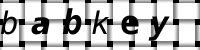 CAPTCHA image