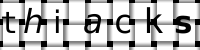 CAPTCHA image