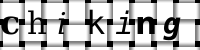 CAPTCHA image