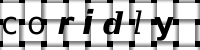 CAPTCHA image
