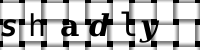 CAPTCHA image