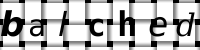 CAPTCHA image
