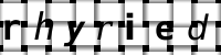 CAPTCHA image
