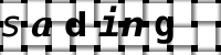 CAPTCHA image