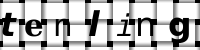 CAPTCHA image