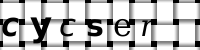 CAPTCHA image