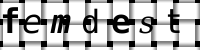CAPTCHA image