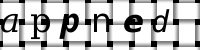 CAPTCHA image