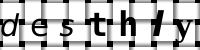 CAPTCHA image