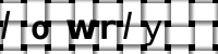 CAPTCHA image