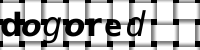 CAPTCHA image