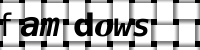 CAPTCHA image