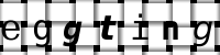 CAPTCHA 画像
