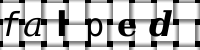 CAPTCHA image