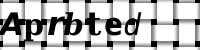 CAPTCHA image