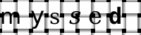 CAPTCHA image