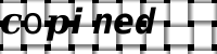 CAPTCHA image